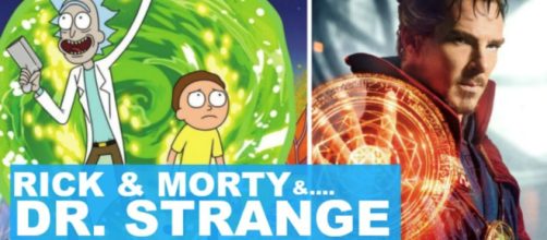 Credits: RICK AND MORTY - GOODBYE MOONMEN by xofebruary