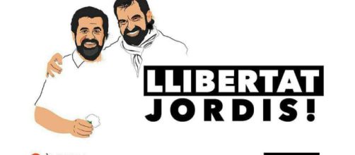 Encarcelando a ellos me siento en Soto del Real