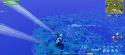 'Fortnite Battle Royale' received huge update, gameplay changed. Image credit: rhinocrunch/YouTube screeshot