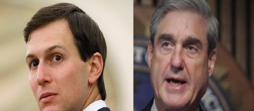 Jared Kushner, Robert Mueller, via Twitter