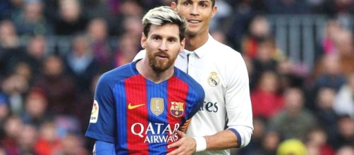 Messi knows Ronaldo's secret. Credit: YouTube