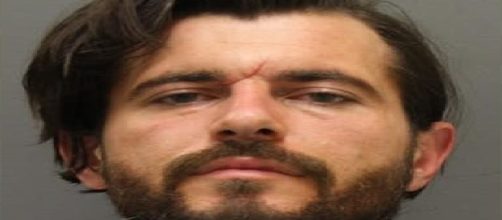 Mugshot of Chad Knapp, 31, courtesy of Denton City Jail.