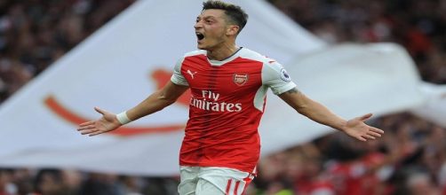 &Ouml;zil se hace apetecible para un sector azulgrana. Foto google.es