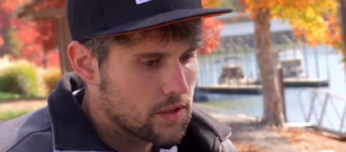 'Teen Mom OG's' Ryan Edwards. - [Image via YouTube screengrab/MTV]