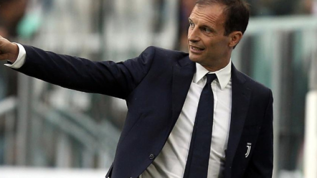 Allegri: 'Possibile un cambio in attacco. Matuidi titolare ... - ilbianconero.com