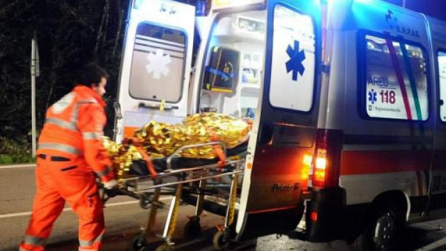 Calabria, investito e ucciso da un'auto