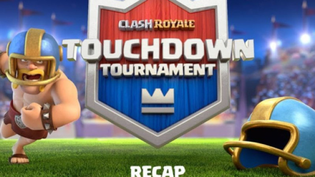Clash Royale: in arrivo la nuova modalit&agrave; Touchdown