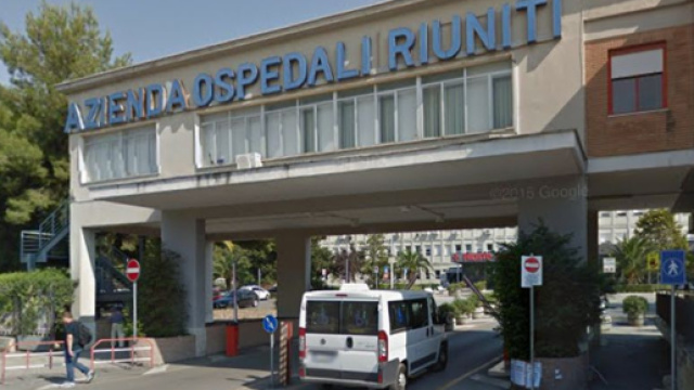 Concorso oss Ospedale Riuniti Foggia