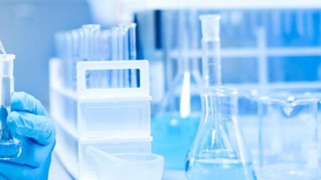 Laboratorio di ricerca medico-scientifica