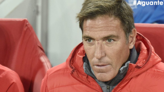 Eduardo Berizzo, 48 anni, da quest'anno sulla panchina del Siviglia (Fonte Twitter - Sevilla FC)