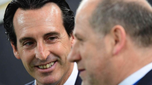 Emery et Henrique, un d&eacute;saccord ?