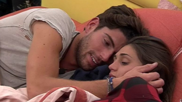 Gf Vip, Cecilia e Francesco hanno fatto l'amore?