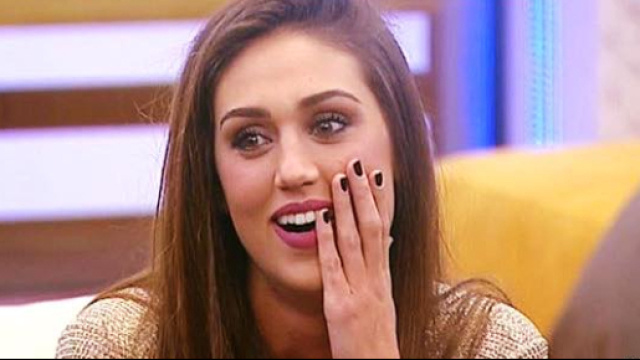 Grande Fratello Vip 2: Cecilia Rodriguez
