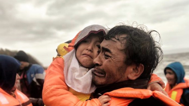 I bambini non sono prima di tutto richiedenti asilo, migranti, o ... - stampacritica.org