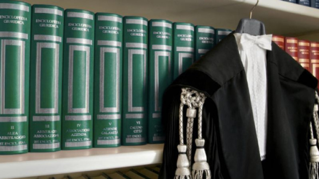 I dati del contenzioso civile nel 2015 estratti dalla relazione ... - miolegale.it