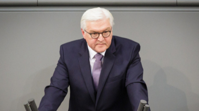 Le pr&eacute;sident allemand hausse le ton