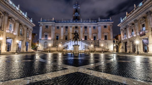 Musei Capitolini, apertura serale straordinaria
