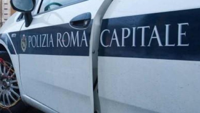 Polizia Locale di Roma Capitale