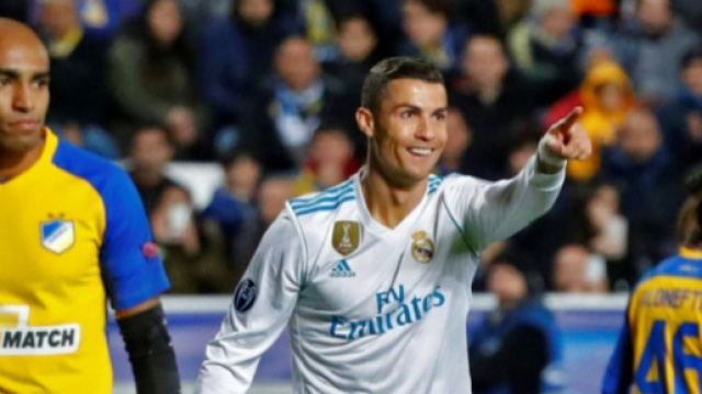 Real Madrid : Ronaldo fait tomber les records de Messi !