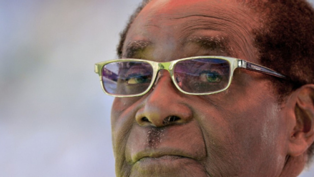 Robert Mugabe picked as WHO goodwill ambassador - CNN - cnn.com