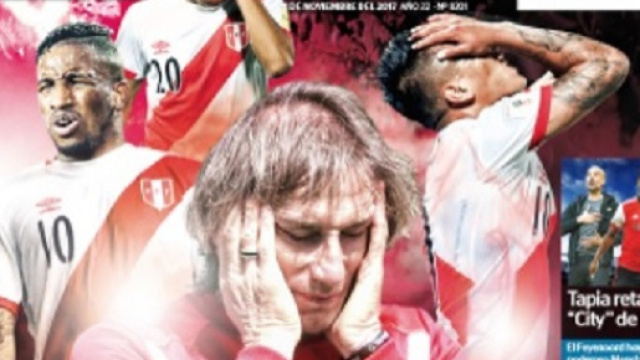 Russia 2018, il Peru rischia l'esclusione. Si scommette sul ripescaggio dell'Italia