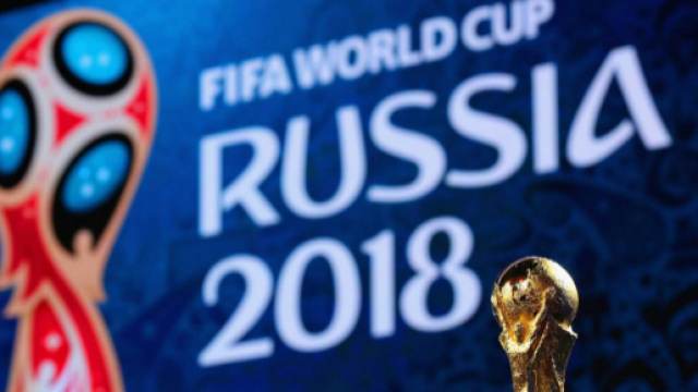 Mondiali di calcio Russia 2018
