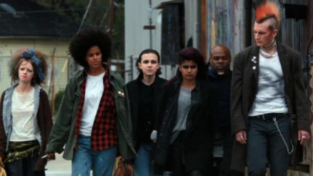 Stranger things 3 attori -PH CREDIT: telegraph.co.uk