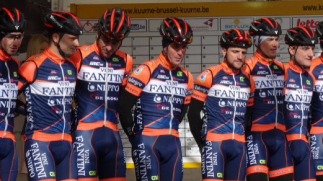 Ultimi rinforzi per la Nippo Fantini in vista del 2018