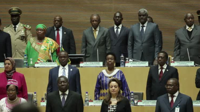 Video stock unione africana | Framepool & RightSmith Stock Footage - framepool.com