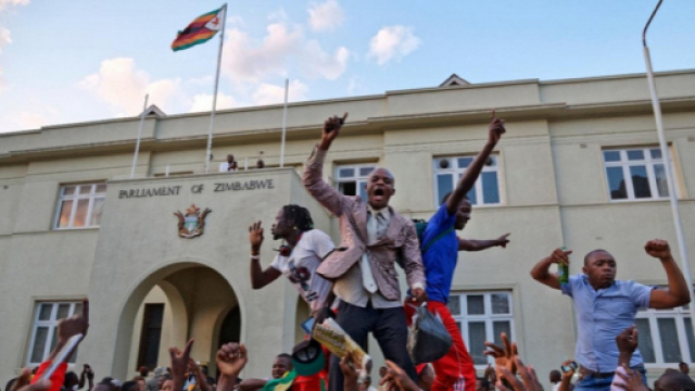 Zimbabwe : La fin de l'&egrave;re Mugabe