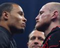 George Groves vs Chris Eubank Jr set for February 17th in Manchester