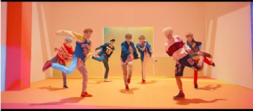 BTS plans another album for December this year, Performed in AMA. [Image credit: ibighit/Youtube Screenshot]