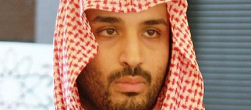 Crown Prince Bin Salman [image via Mazem Al Darrab/Wikimedia Commons]