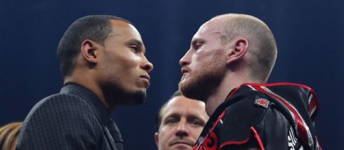 George Groves vs. Chris Eubank Jr. set for February 17th in ... - badlefthook.com