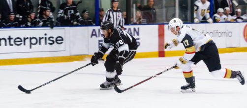 Golden Knights. Image Credit: Jon Bradley - Flickr.