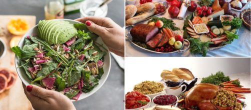 Here are five handy tips on how to stay healthy during the holiday season. Image Credit: Own work