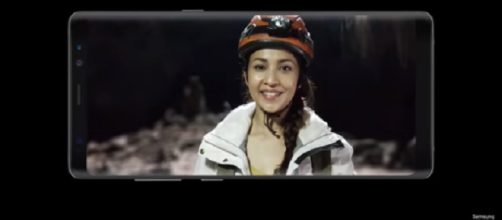 Image credit:Samsung Mobile/YouTube screenshot