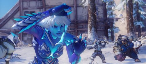 "Overwatch" victory poses are missing. Image Credit: Blizzard Entertainment