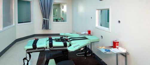 San Quentin State Prison in California used for executions by lethal injection - Image credit - CA Corrections | Wikimedia