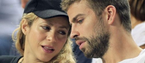 Shakira e Piqu&eacute; estariam passando por dificuldades
