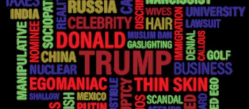 Tony Schwartz says Donald Trump is afraid of black people. (Image via Maialis Pixabay).