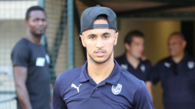 Adam Ounas ne joue pas beaucoup au Napoli
