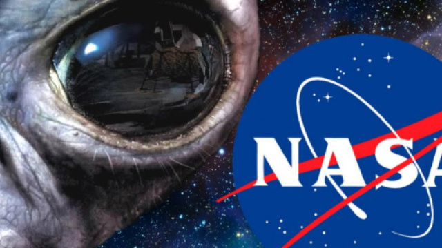 Astronomo della NASA ci parla di avvistamenti alieni.