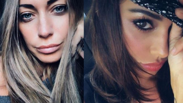Belen Rodriguez contro Karina e Barbara D'Urso