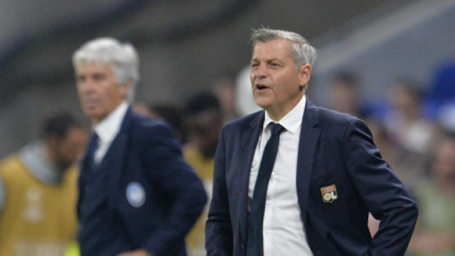 Bruno Genesio n'en peut plus de l'attitude de l'attaquant sur le terrain (DR).