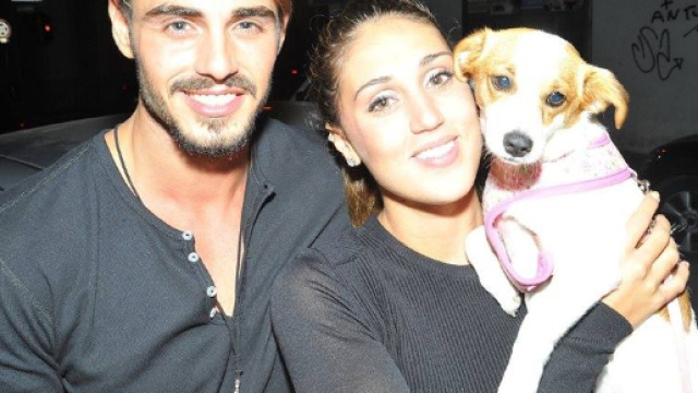 Cecilia Rodriguez e Francesco Monte