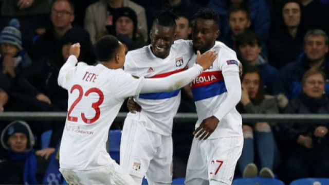 Cet Olympique Lyonnais peut-il se prendre &agrave; r&ecirc;ver ? (Yates / Reuters).