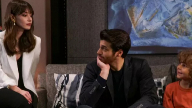 Dolunay - Riassunto della ventunesima puntata