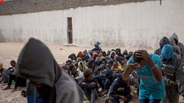 Esclavage en Lybie : Otez de ma vue ces photos que je ne saurai voir ! - leral.net