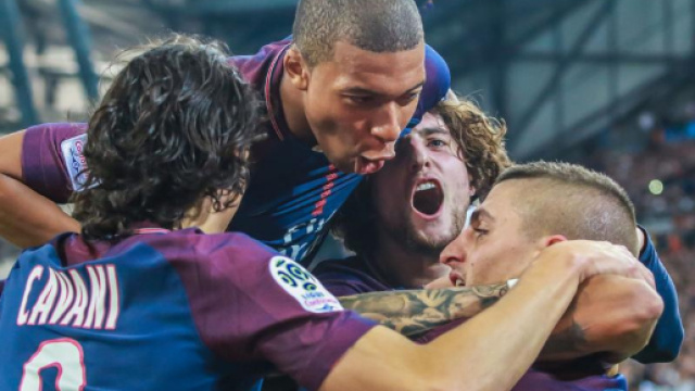 Foot PSG - PSG : S&eacute;v&eacute;rac balance une statistique qui peut effrayer ... - foot01.com